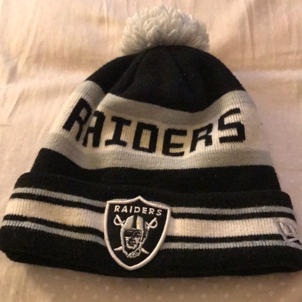 Raiderz beanie